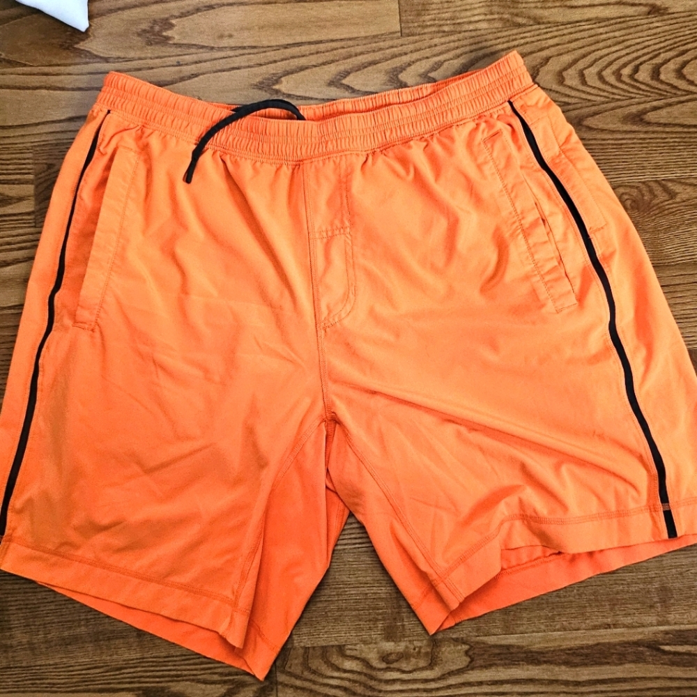Mens lined shorts